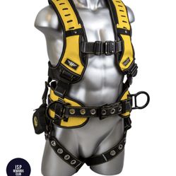 Guardian Fall Protection Halo Construction