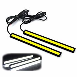 LED Light Strips for Interior or Exterior Vehicle, Universal Fit