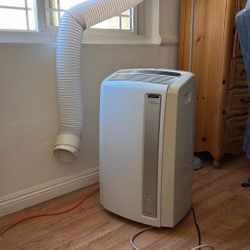 AC Portable Unit - No Remote 