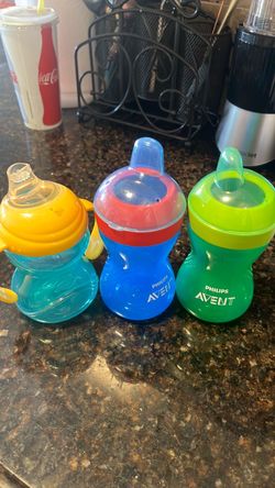 Spout cups only