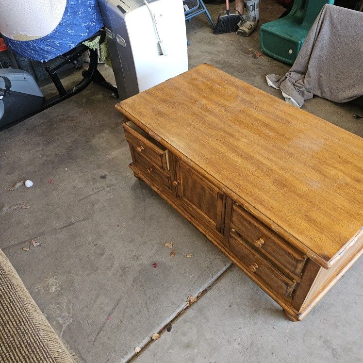 Coffee Table