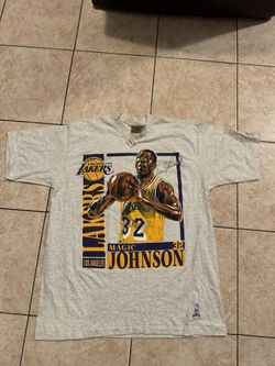 1990 Magic Johnson Nutmeg T Shirt