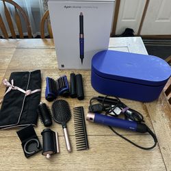 Dyson Airwrap Complete Long