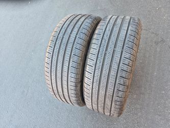 19" pirelli cinturato p7 run flat tires