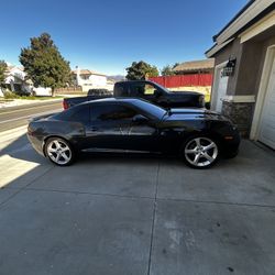 2015 Chevrolet Camaro