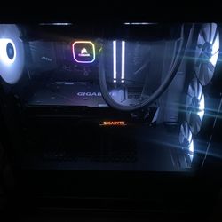 Corsair gaming desktop (a7200)