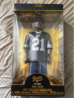 Outkast Big Boi Collectable