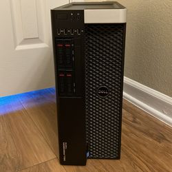 Dell Precision T3610 Workstation