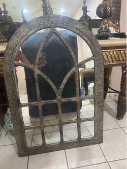 Heavy beautiful mirror