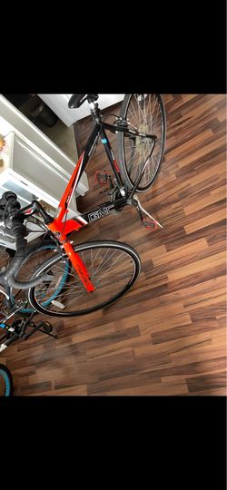 GMC bicycle skinny tires