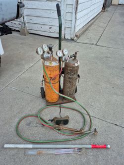 Welding set