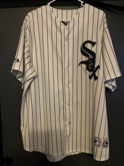 White Sox Baseball Jersey 2Xl