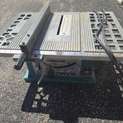 Makita Table Saw