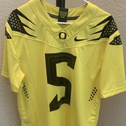 Oregon Ducks Nike Jersey