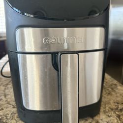 Gourmia Air Fryer- Used