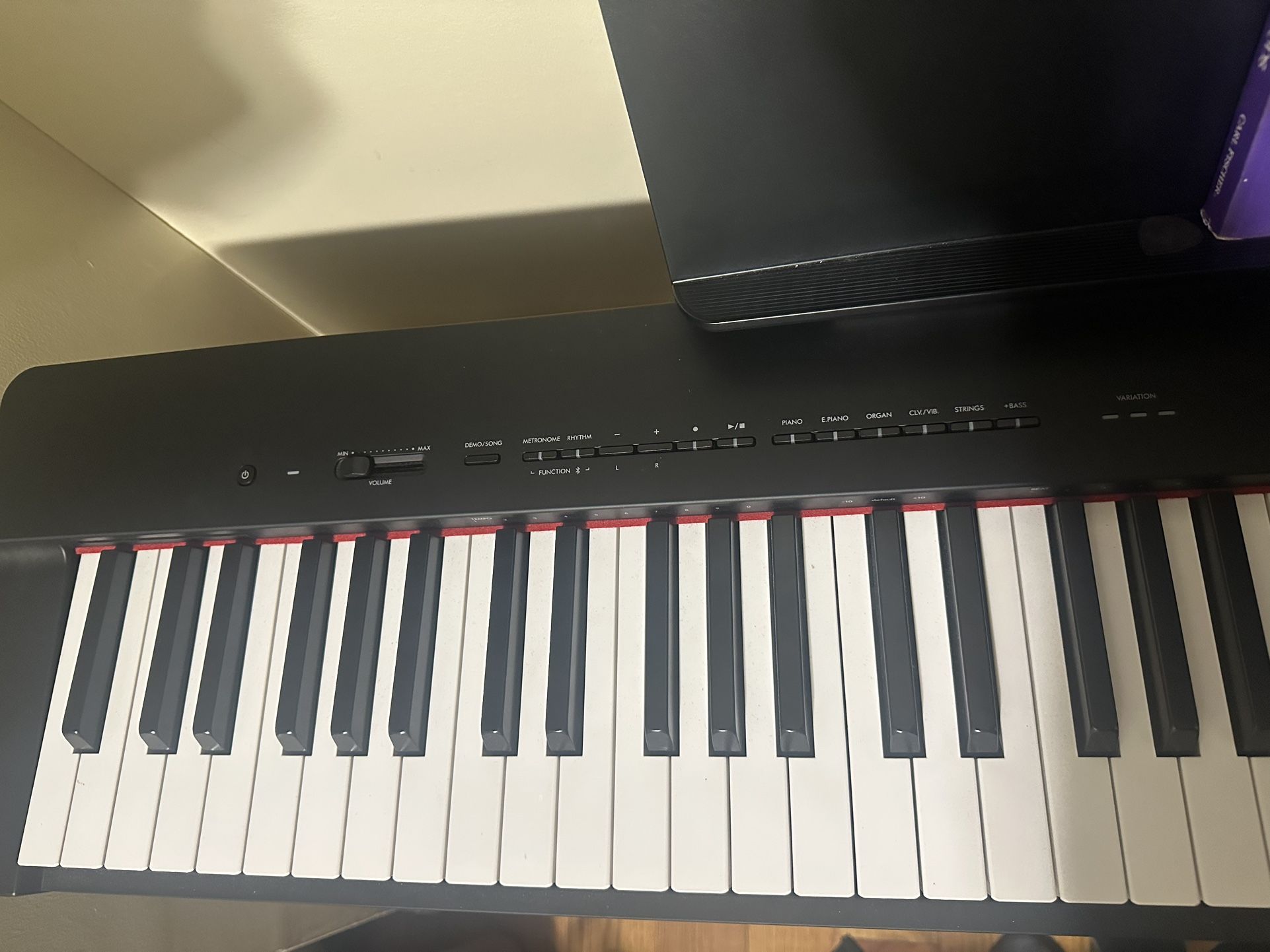 Yamaha P225 88 Key