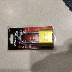 Master Lock Combination Padlock