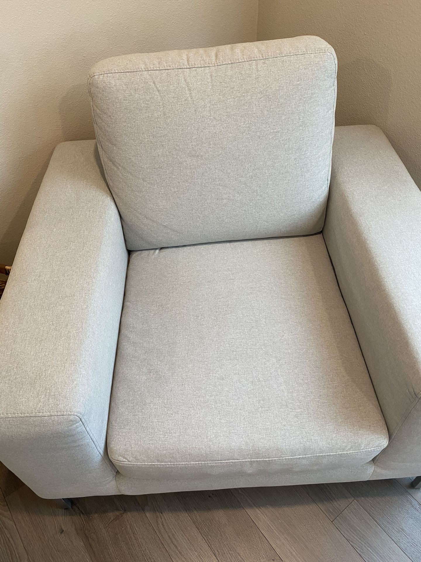 Dania Couch With Loveseat