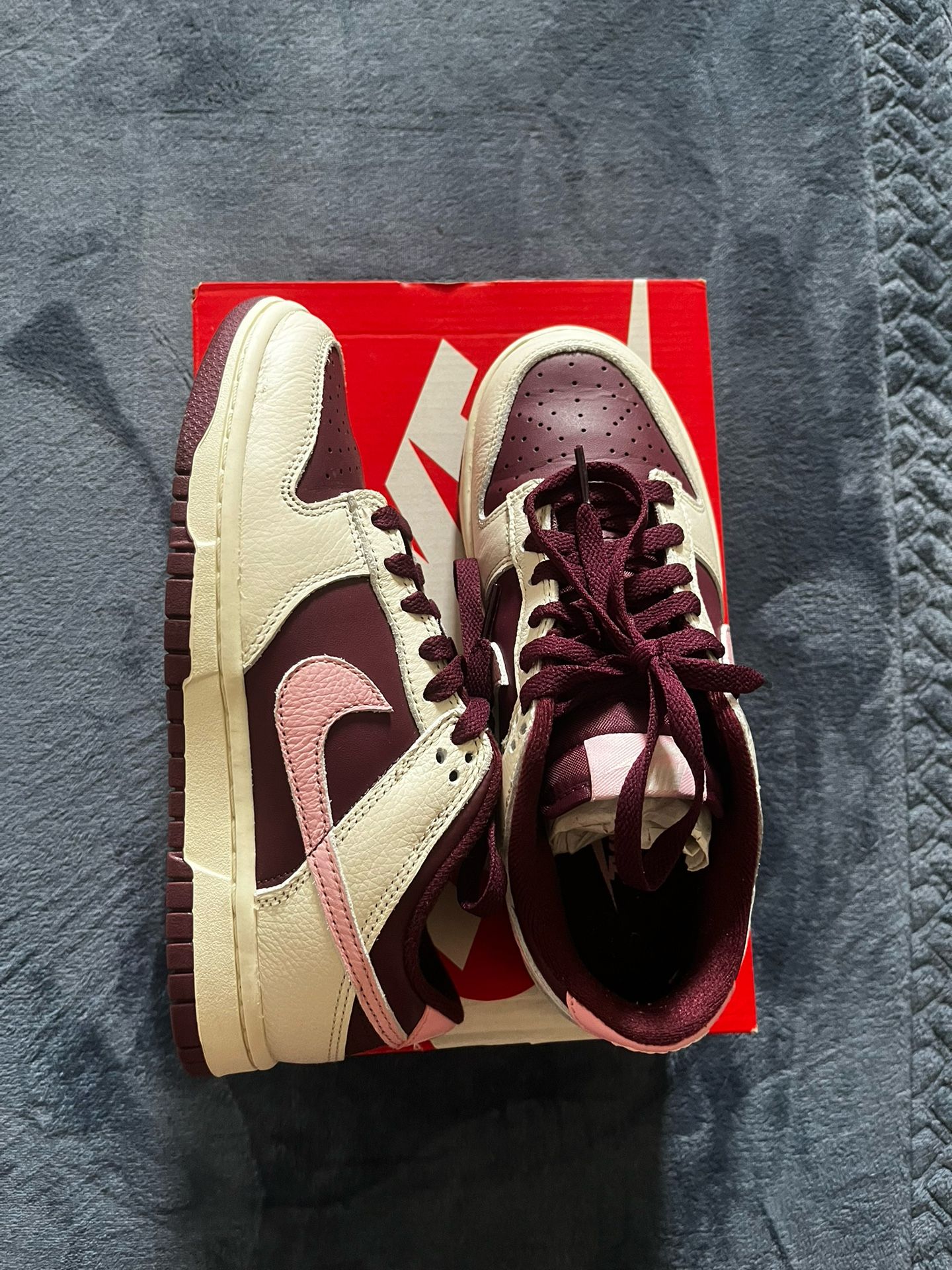 Valentine dunk size 6w