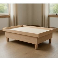 2025 Futonland Bed 4 Draws White Like New Condition - Minneapolis, MN