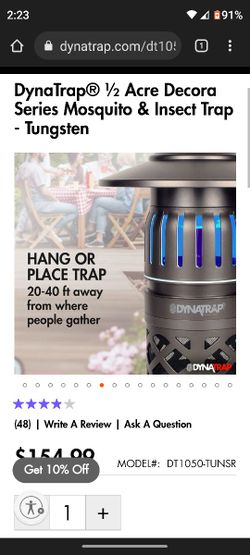 DYNA TRAR INSECT TRAP