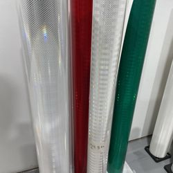 3M Diamond Grade Reflective Vinyl 48” Vinyl Rolls 