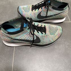 Nike Flyknit Racer Shoe
