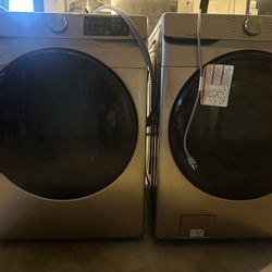 Samsung washer And dryer