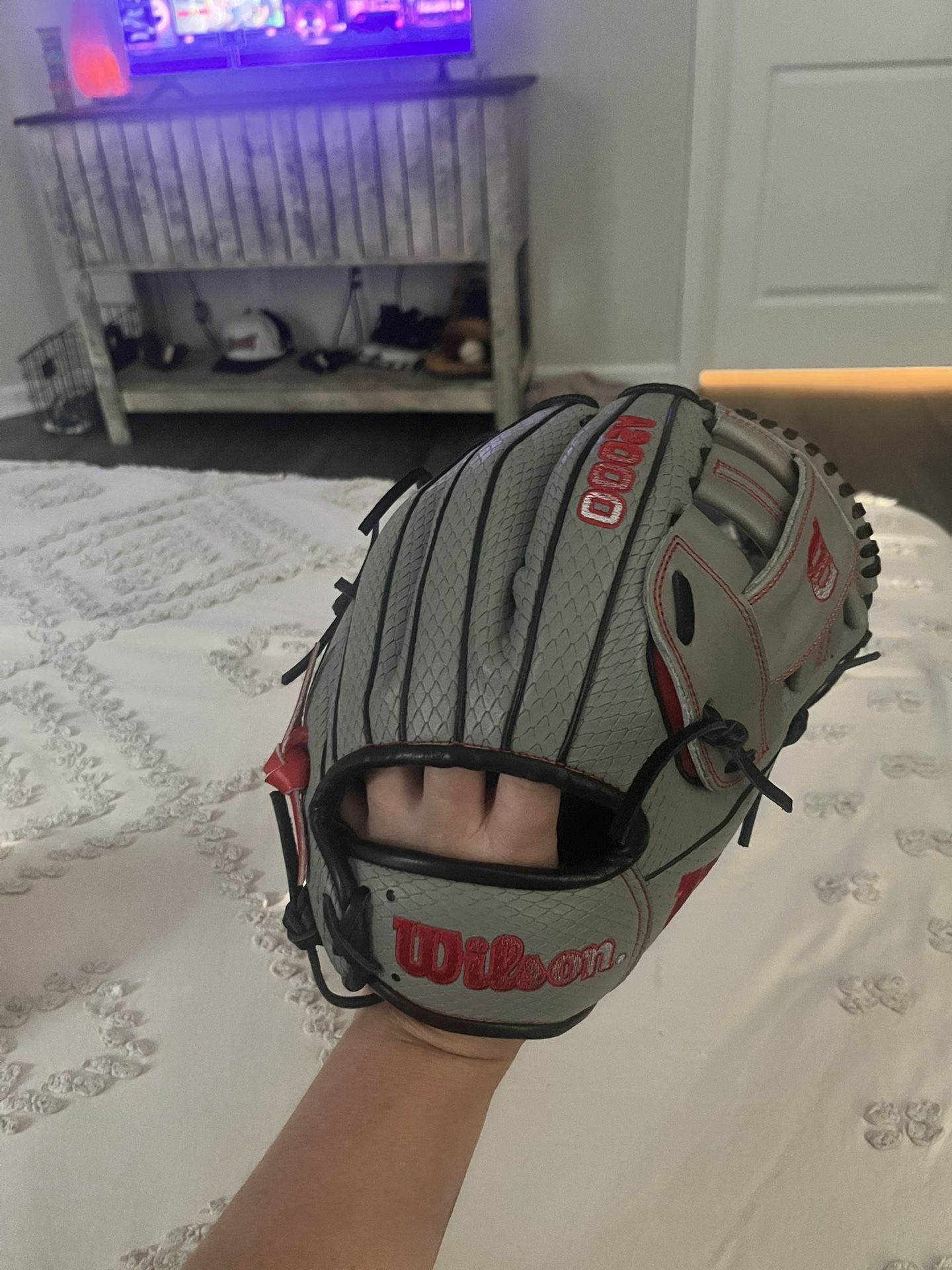 Wilson A2000 Size 11.5 NEW