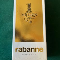 Paco Rabanne 1 Million Cologne Fragrance
