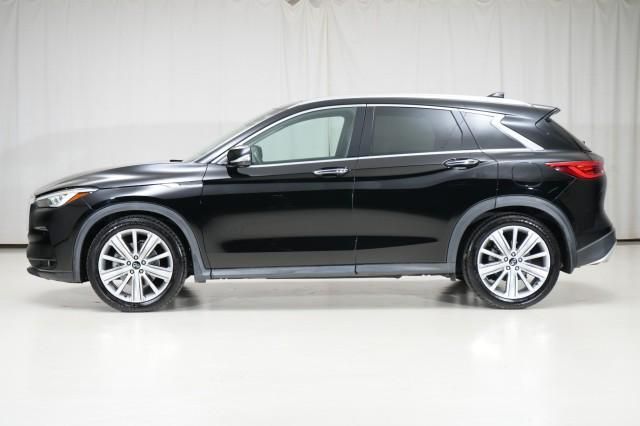 2021 INFINITI Qx50 Awd