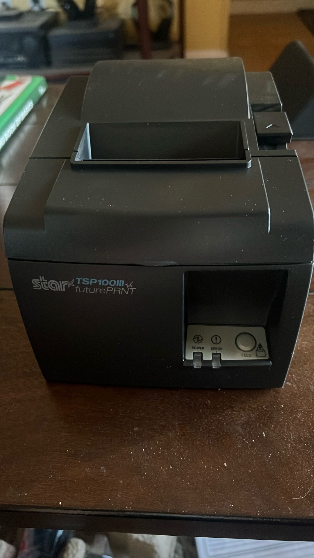 Star TSP100III futurePRNT thermal Printer