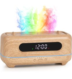 Flame Effect Aromatherapy Diffuser