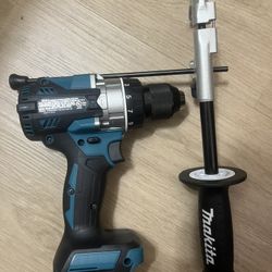 Makita. Drill