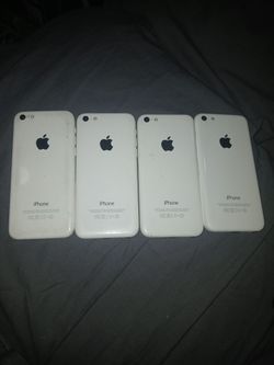 11  I phone 5c and 6 I phone 5s