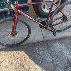 GIANT  Escape Series  2 Disc Brakes