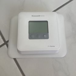 Honeywell Home Thermostat 