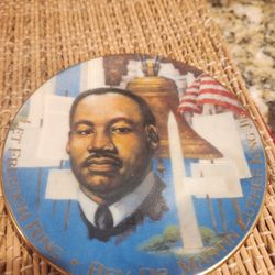 Collector Plate MLK