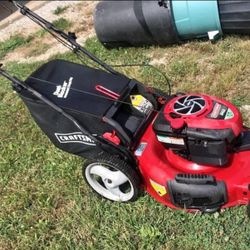 Lawn Mower 