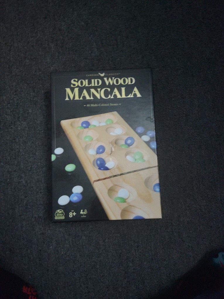 Mancala Board Game