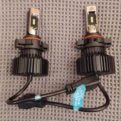 NEW #5202 LED FOG Lights 