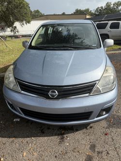 2011 Nissan Versa