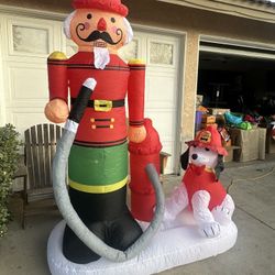Christmas Inflatable 
