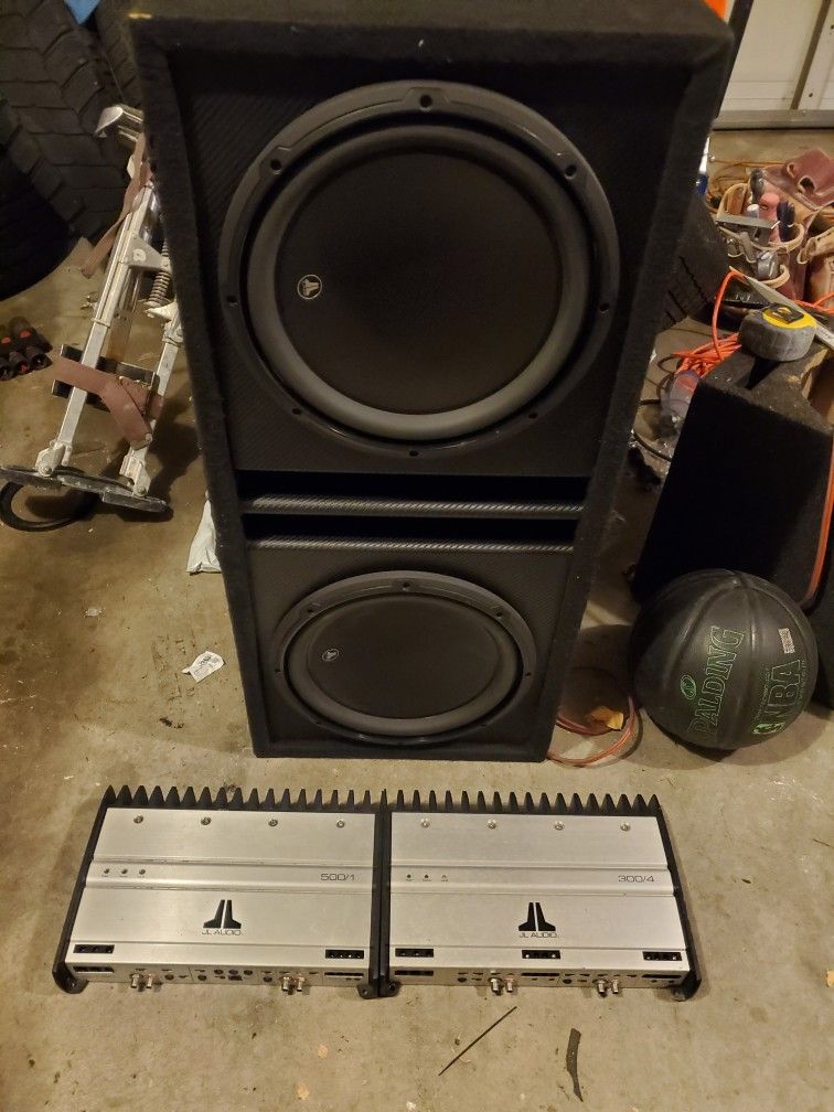 JL  AUDIO