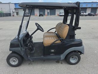 2020 Club Car TEMPO