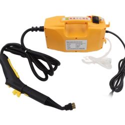 Steam cleaning machine (Steam cleaner,)