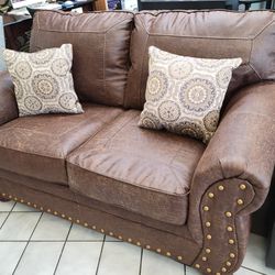 2 pc Sofa Set 