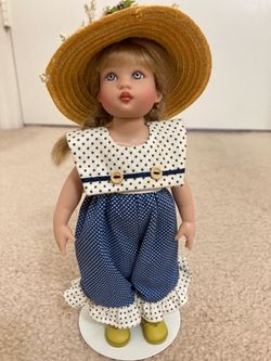 New doll