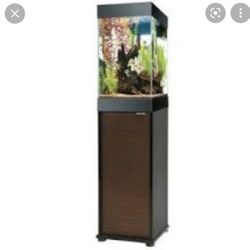 Great Fish Tank With Stand, Filter Amd All You Will Need