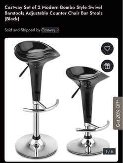Brand new Style barstools sets 2
